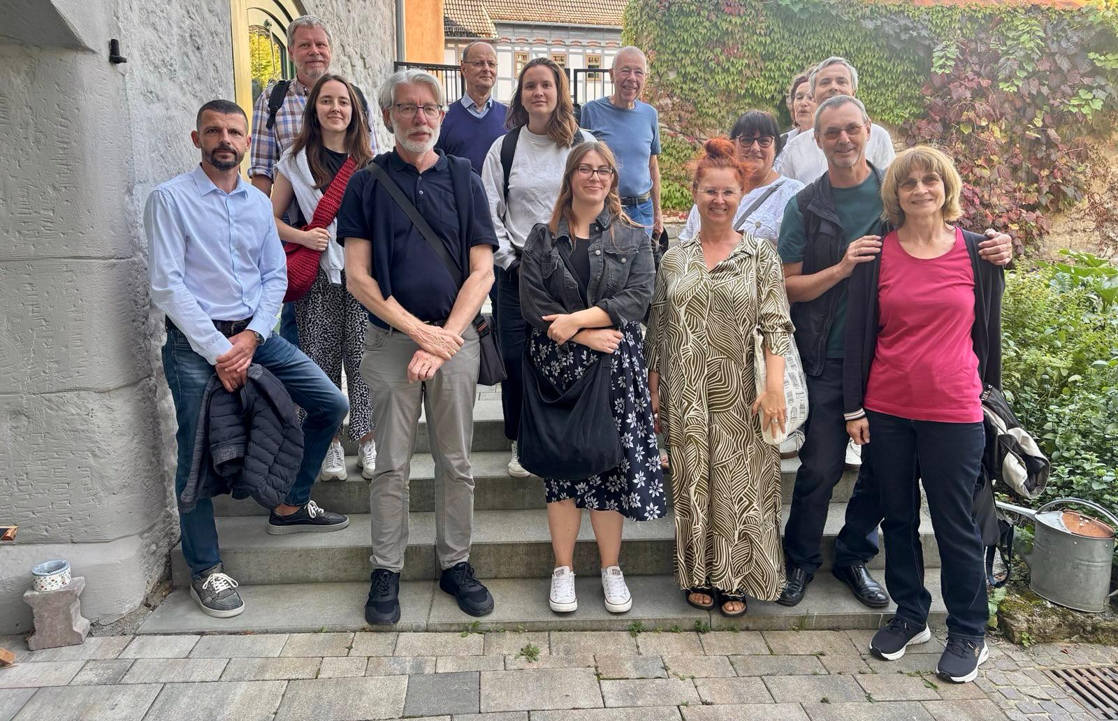 In der AntoniQ. Foto: Faber